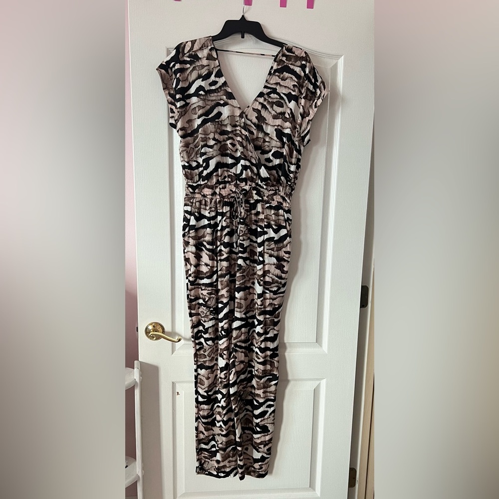 Jennifer Lopez jumpsuit
